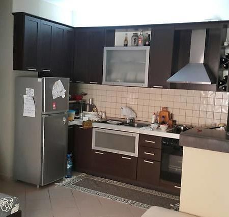 Splendido Apartmens Golem Durres Esterno foto