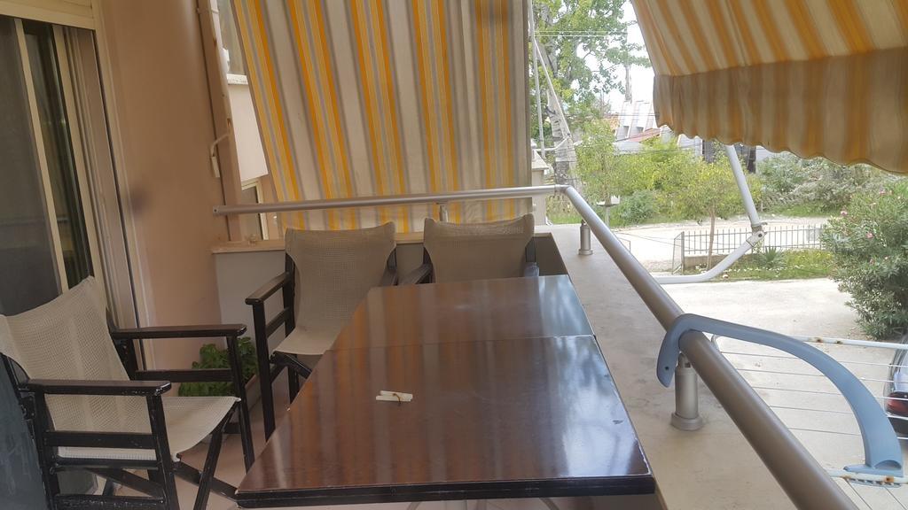 Splendido Apartmens Golem Durres Esterno foto