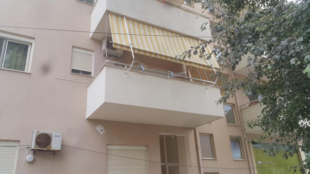 Splendido Apartmens Golem Durres Esterno foto