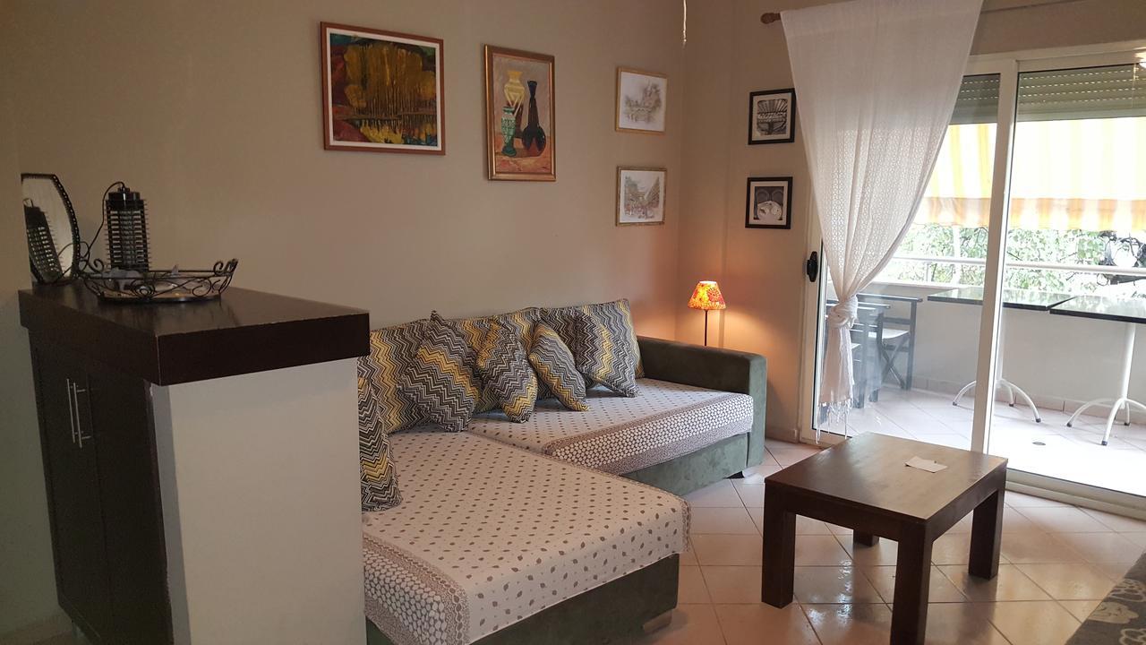 Splendido Apartmens Golem Durres Esterno foto