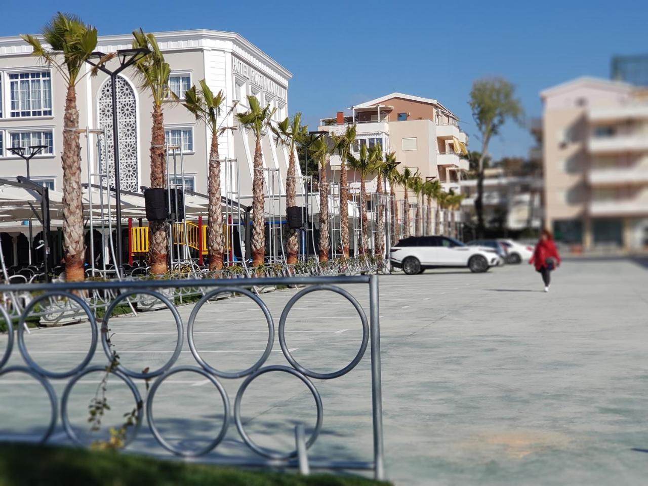 Splendido Apartmens Golem Durres Esterno foto